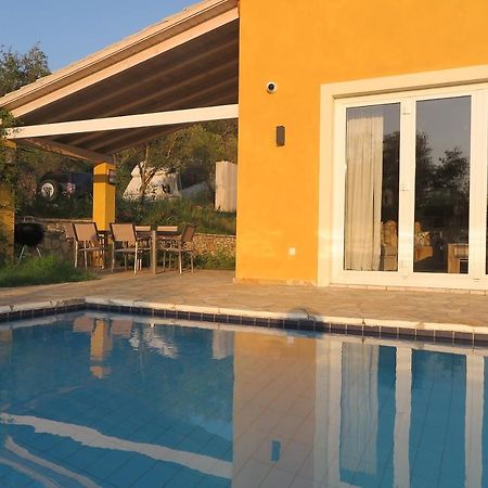 Arillas Hillside Villa 3 - Provence المظهر الخارجي الصورة