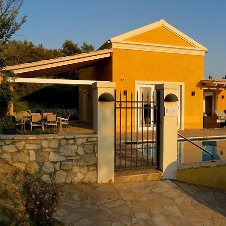 Arillas Hillside Villa 3 - Provence المظهر الخارجي الصورة