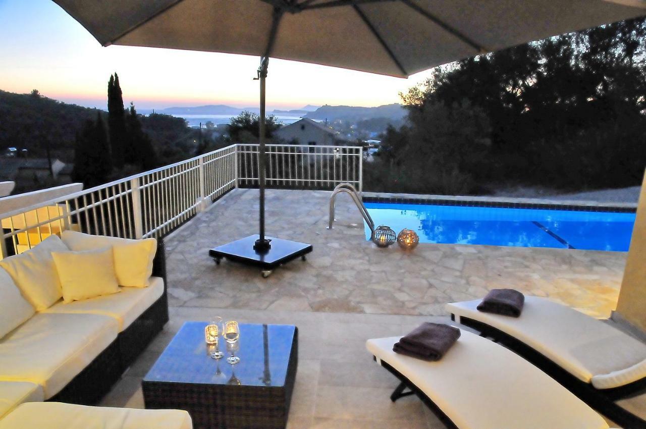 Arillas Hillside Villa 3 - Provence المظهر الخارجي الصورة