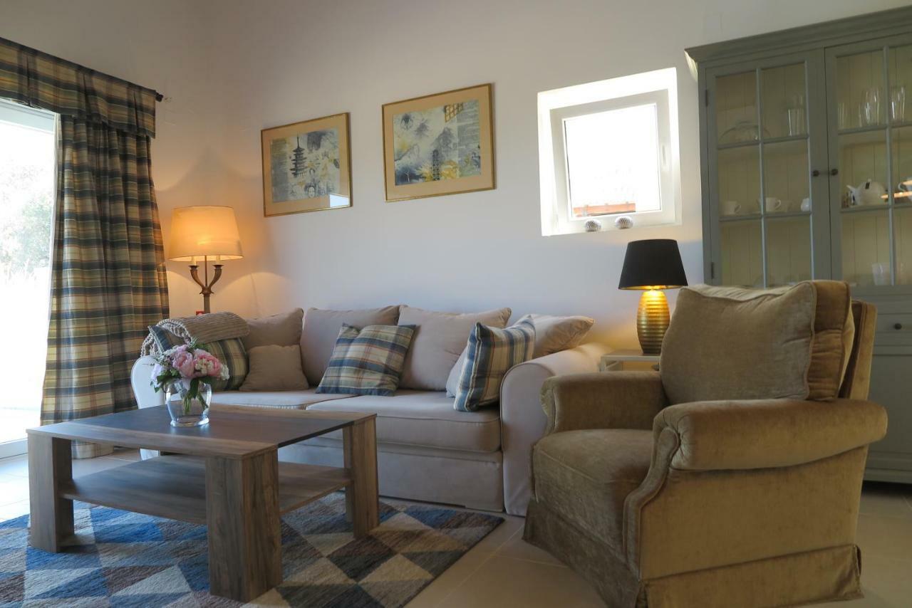Arillas Hillside Villa 3 - Provence المظهر الخارجي الصورة