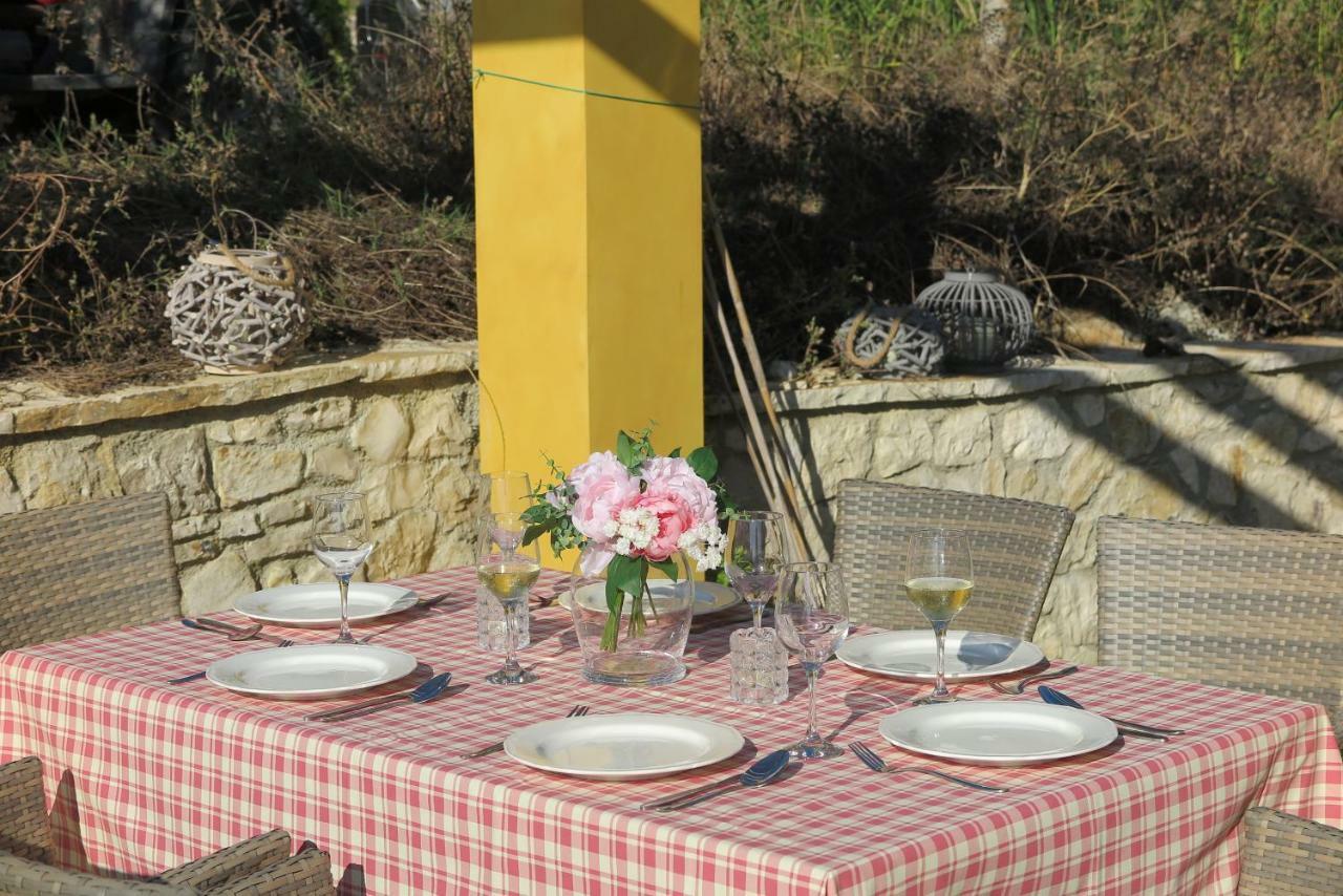 Arillas Hillside Villa 3 - Provence المظهر الخارجي الصورة