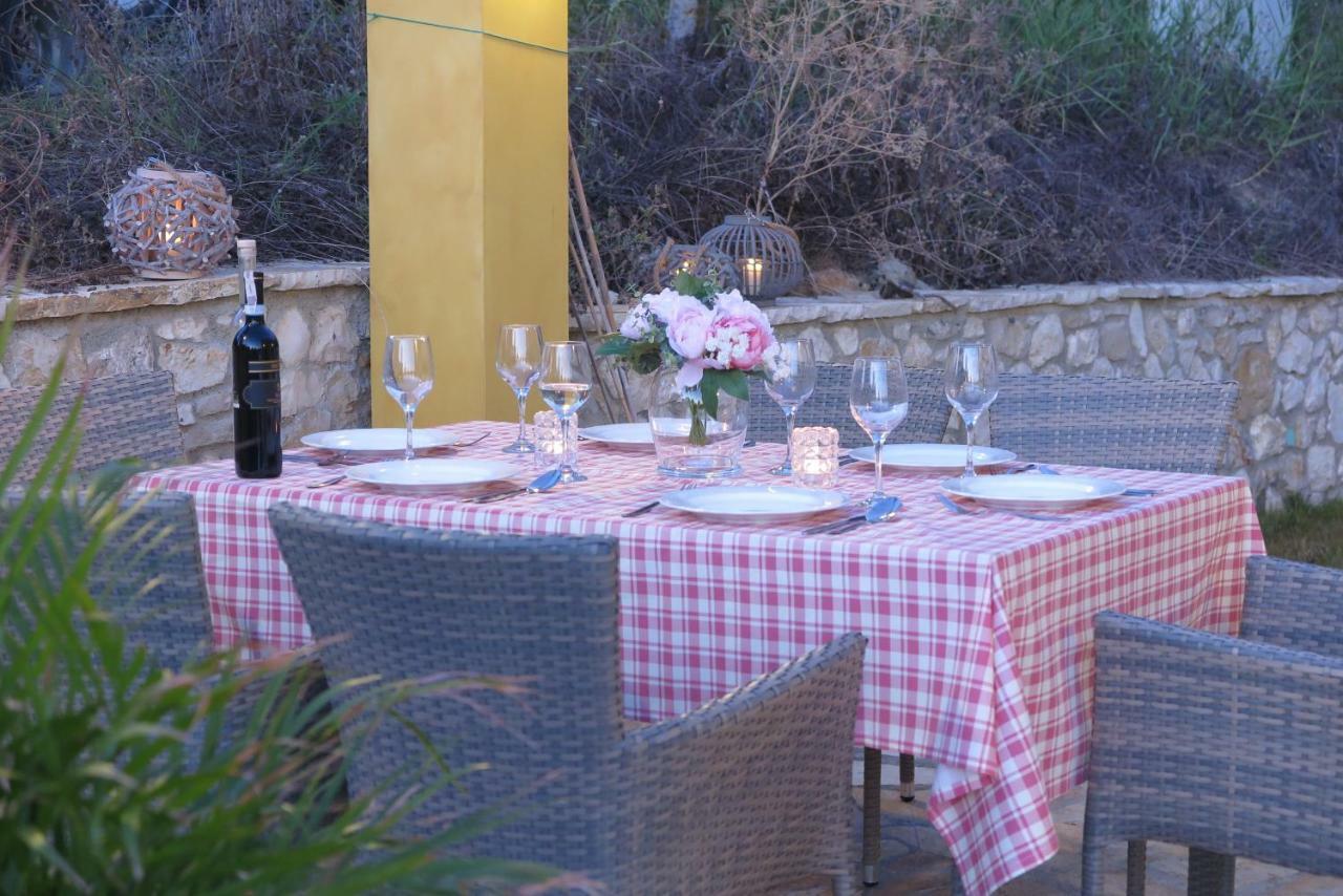 Arillas Hillside Villa 3 - Provence المظهر الخارجي الصورة