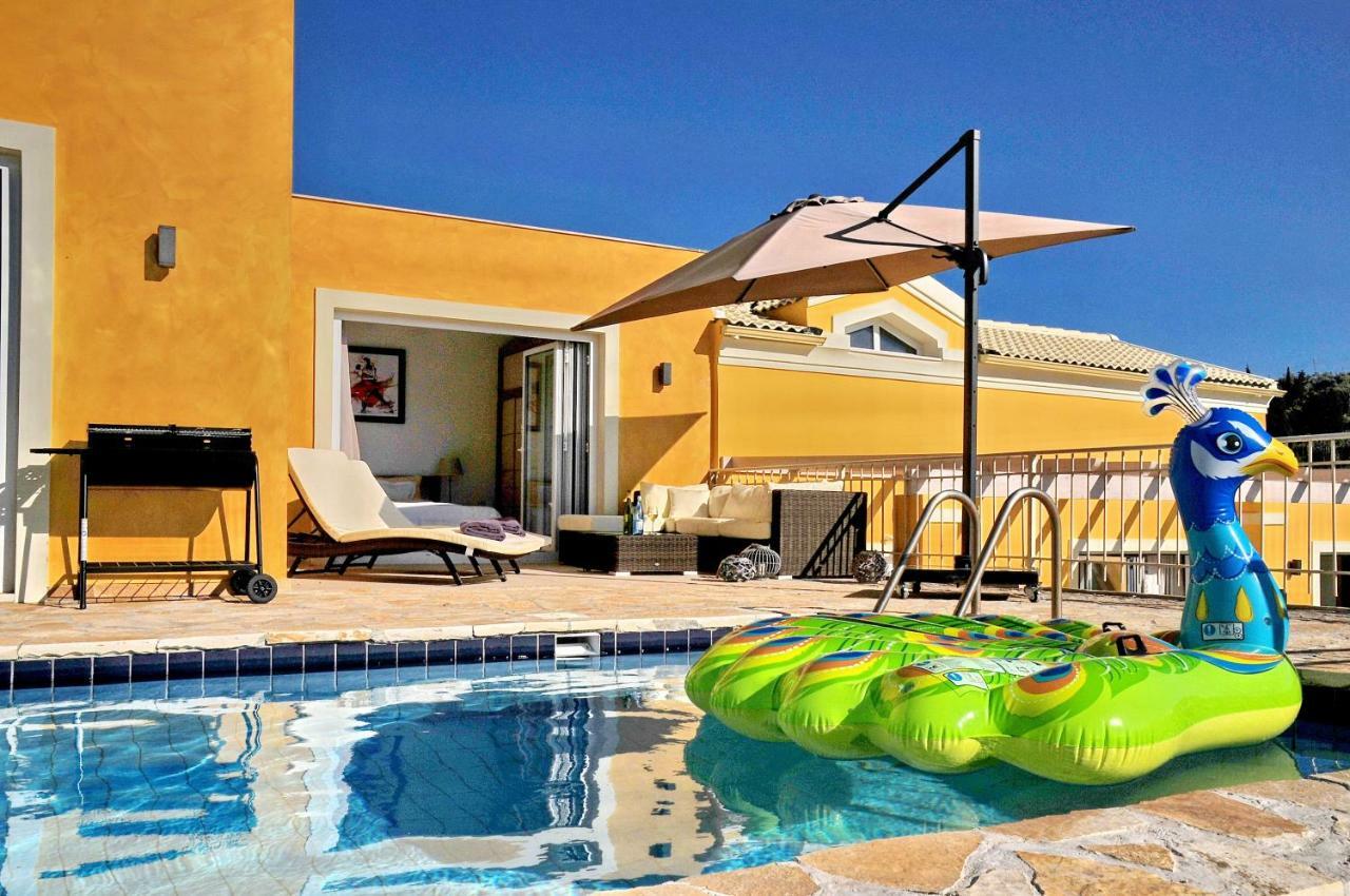 Arillas Hillside Villa 3 - Provence المظهر الخارجي الصورة