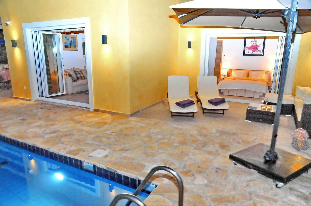 Arillas Hillside Villa 3 - Provence المظهر الخارجي الصورة