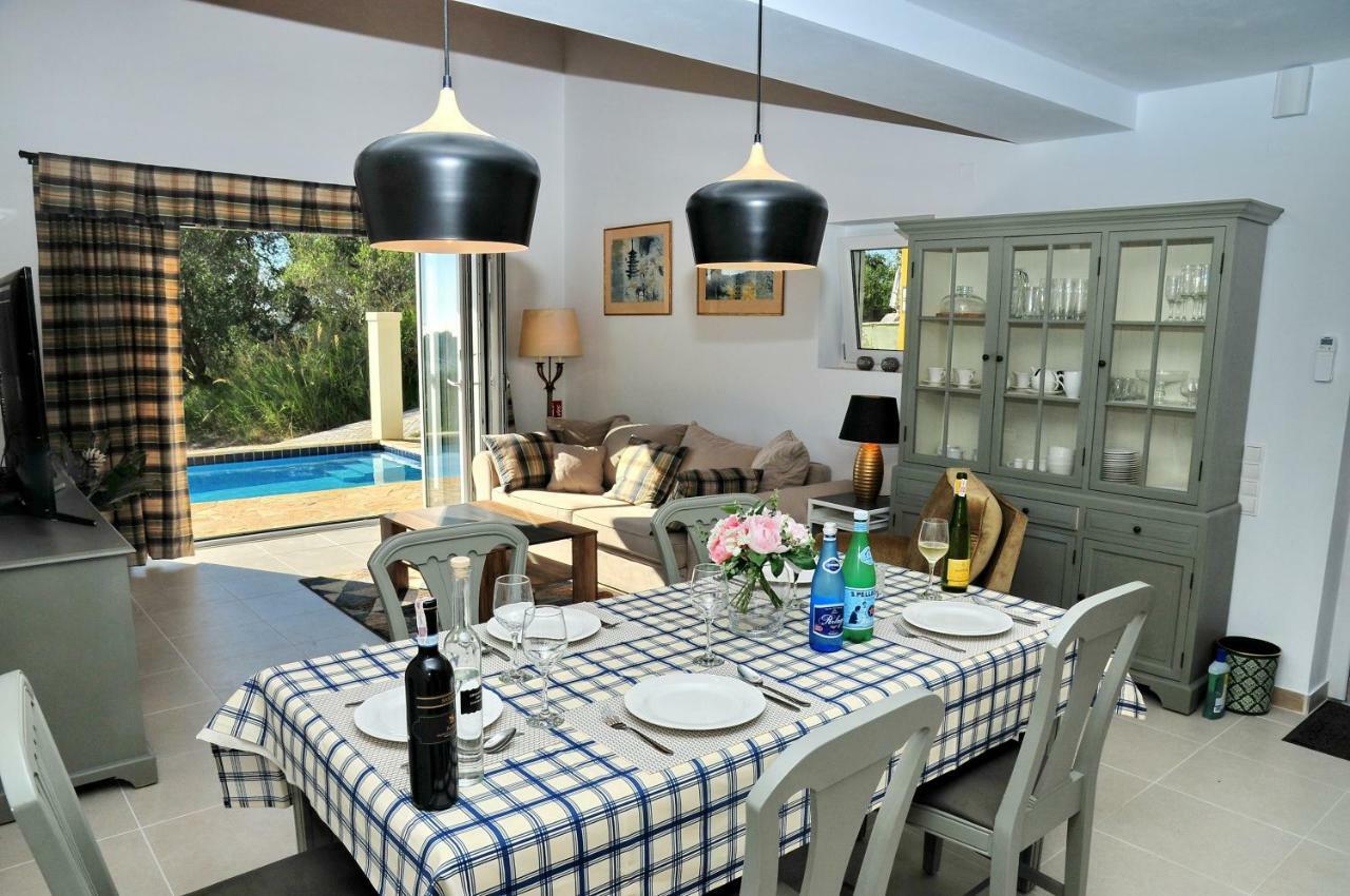Arillas Hillside Villa 3 - Provence المظهر الخارجي الصورة
