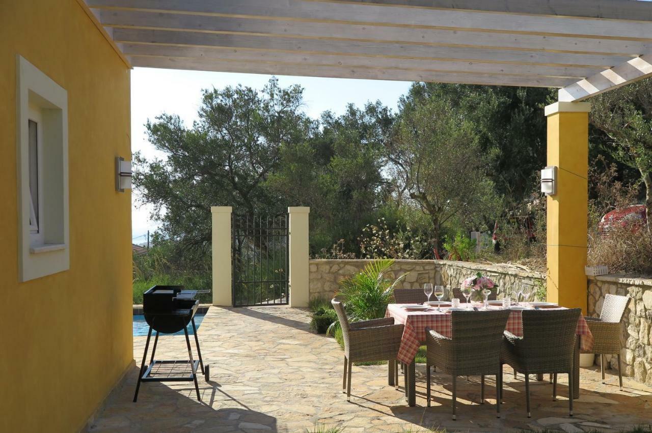 Arillas Hillside Villa 3 - Provence المظهر الخارجي الصورة