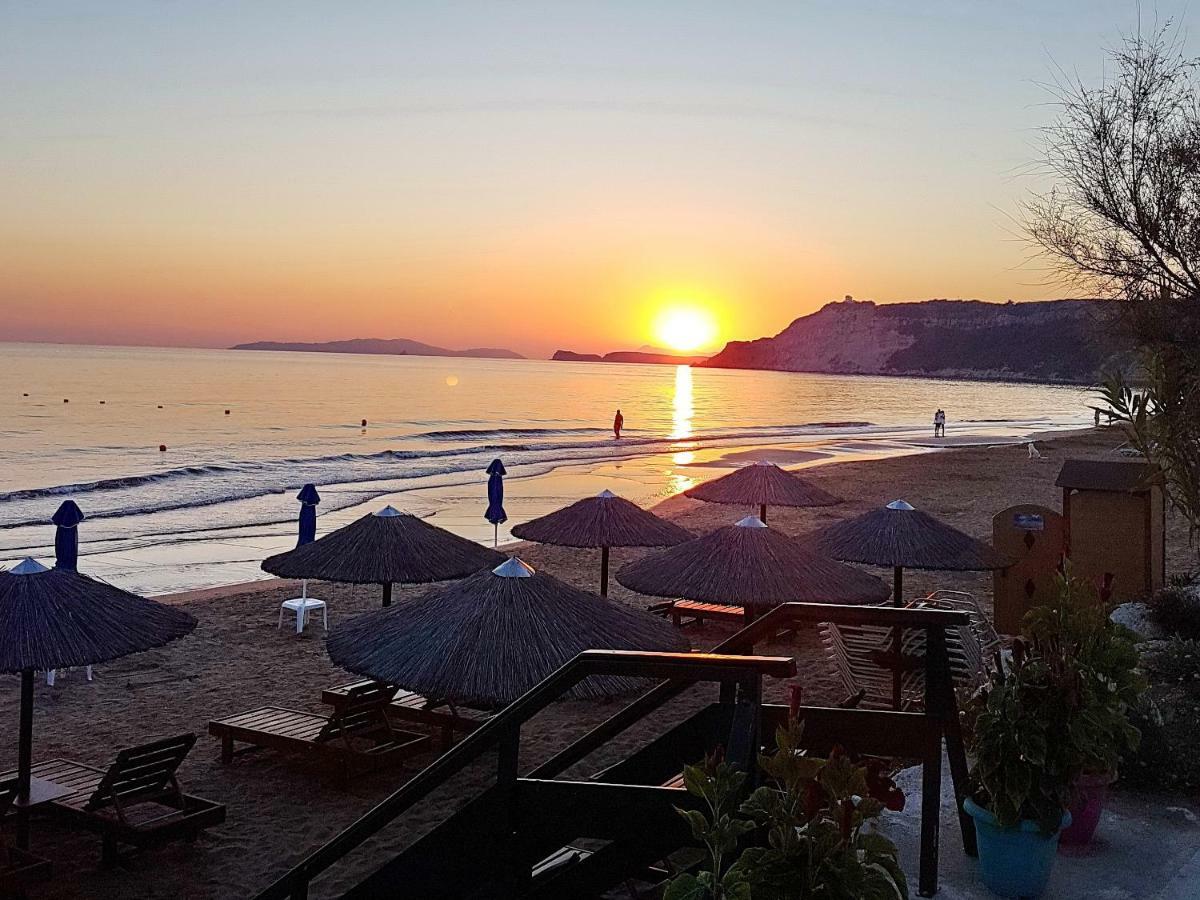 Arillas Hillside Villa 3 - Provence المظهر الخارجي الصورة