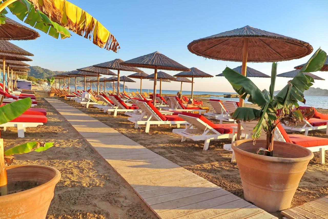 Arillas Hillside Villa 3 - Provence المظهر الخارجي الصورة